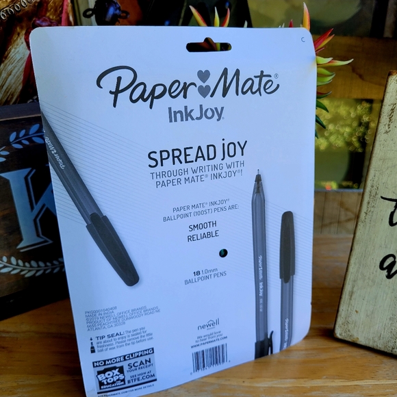 Two 18 pack of Paper Mate InkJoy Pens - Picture 9 of 9